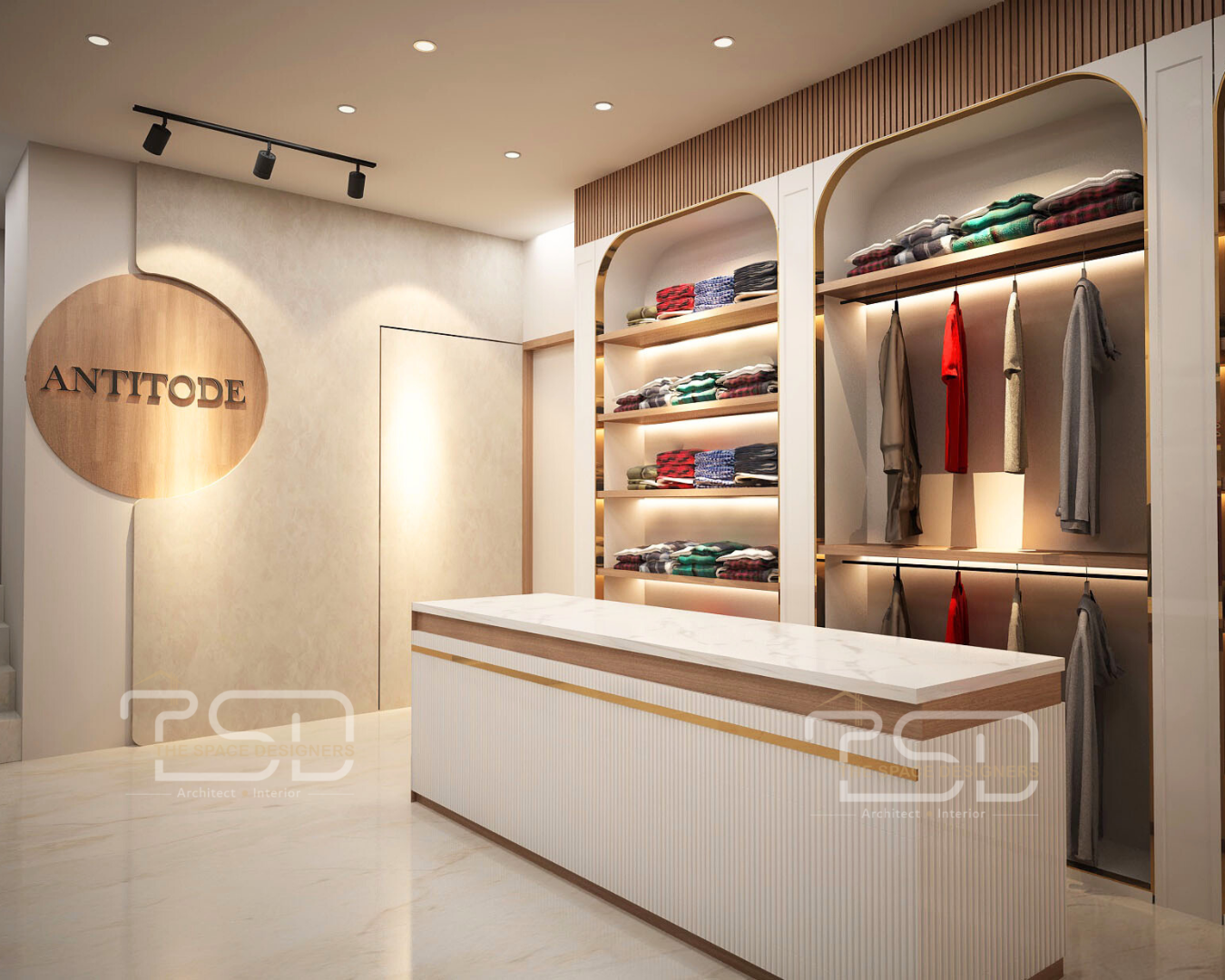 Commercial interior Design Service - Trusted Interior Designer in India