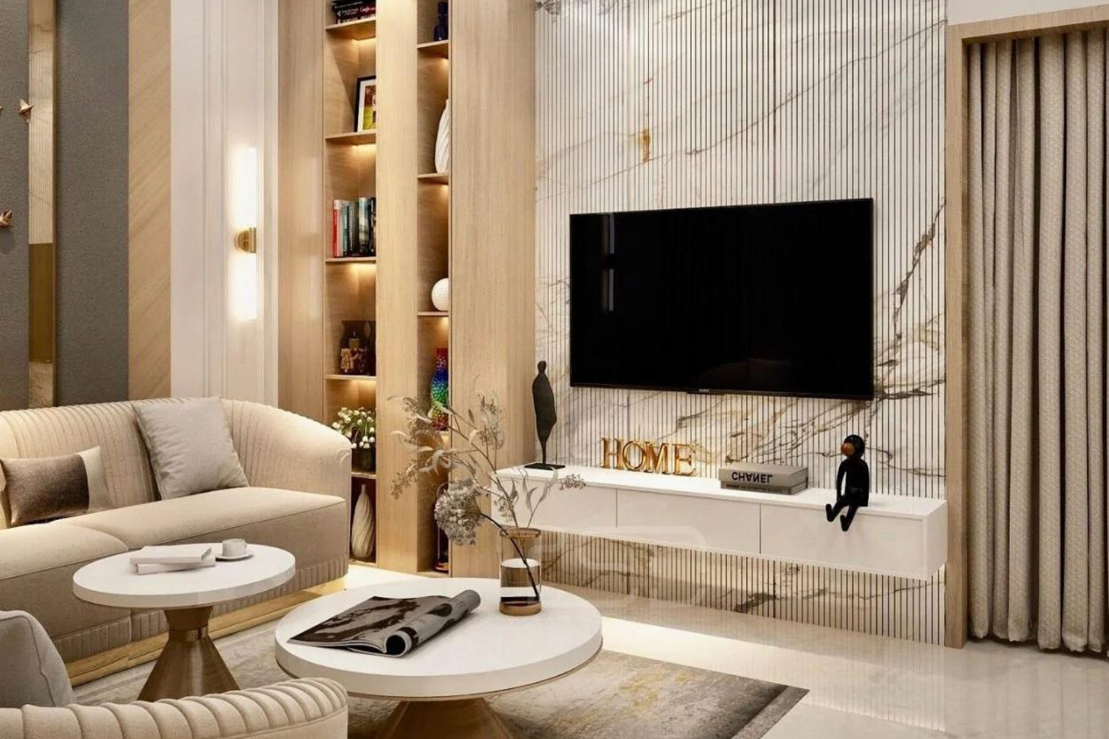 Interior Design Service - Trusted Interior Designer in India