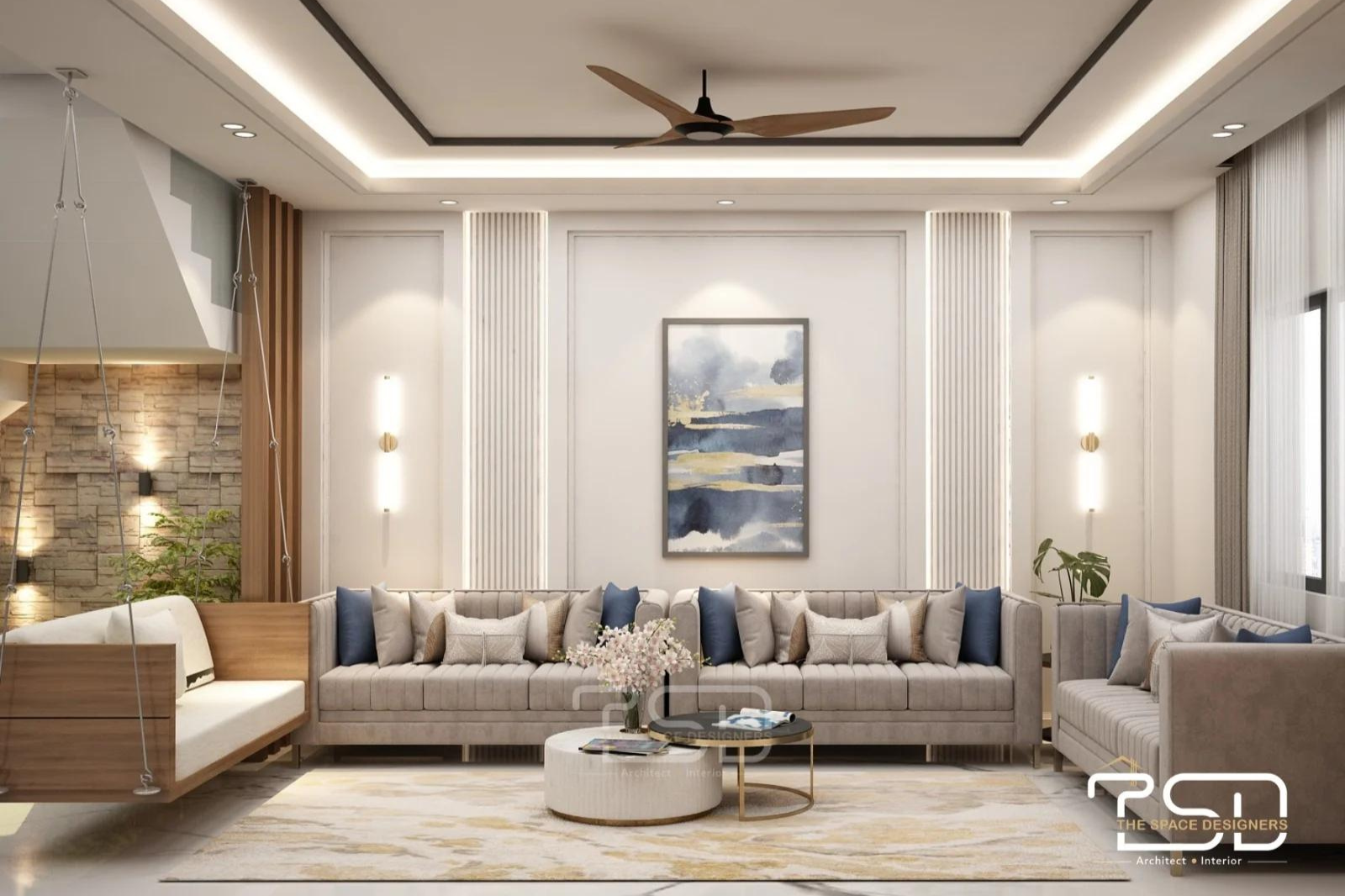 Interior Design Service - Trusted Interior Designer in India